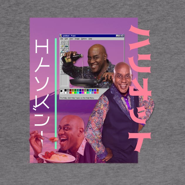 Ainsley Harriott Meme by Modestquotes